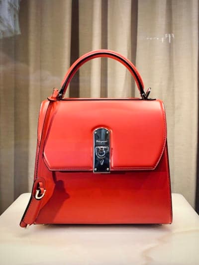 Bolso Tote Cuero
