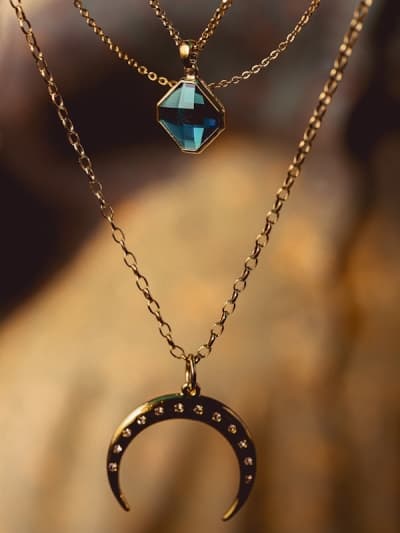 Collar Dorado