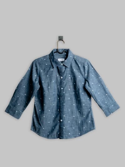 Camisa Formal Blanca